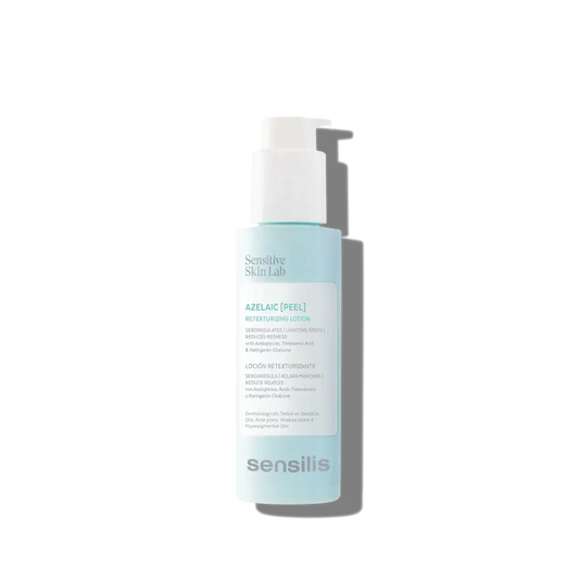 Sensilis Azelaic [Peel] Lozione Ristrutturante, 100 ml