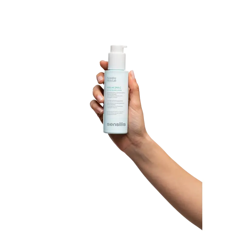 Sensilis Azelaic [Peel] Lozione Ristrutturante, 100 ml
