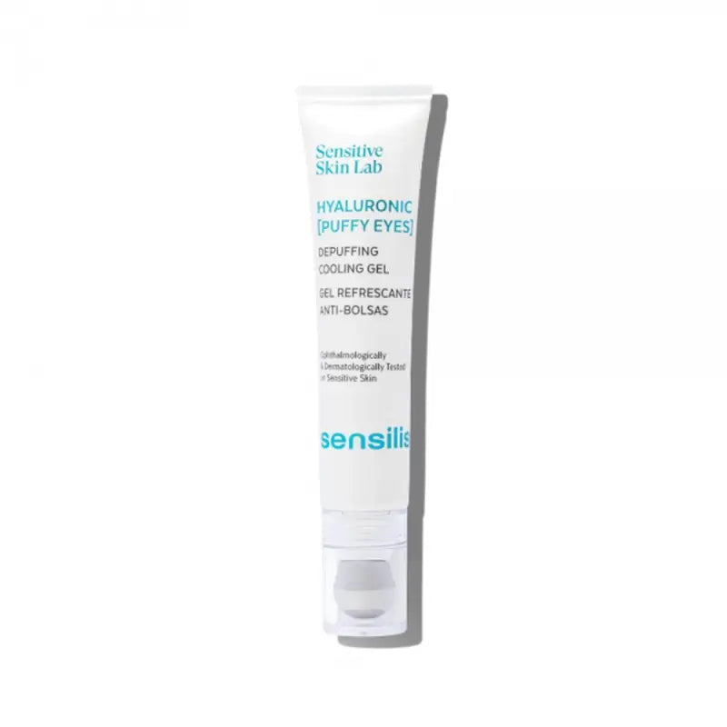 Sensilis Hyaluronic Eye Contour [Occhi gonfi] , 15 ml
