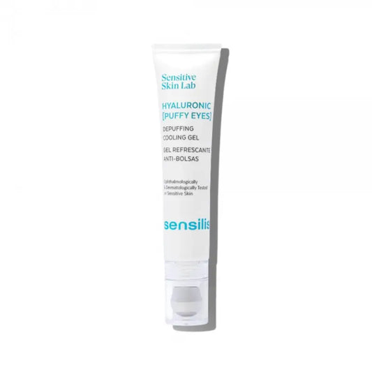 Sensilis Hyaluronic Eye Contour [Occhi gonfi] , 15 ml