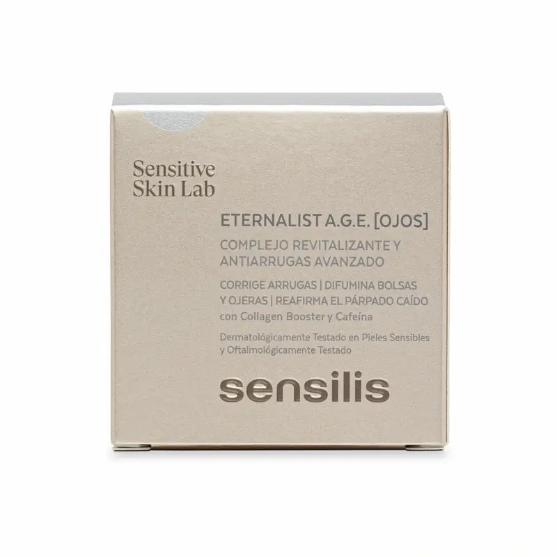Sensilis Eternalist A.G.E Contorno occhi rivitalizzante 20 ml