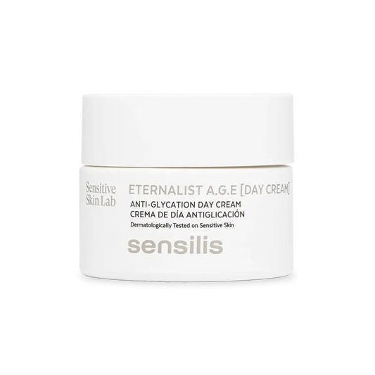 Sensilis Eternalist A.G.E Crema Giorno Anti-Glicazione 50 ml