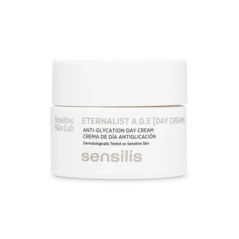 Sensilis Eternalist A.G.E Crema Giorno Anti-Glicazione 50 ml