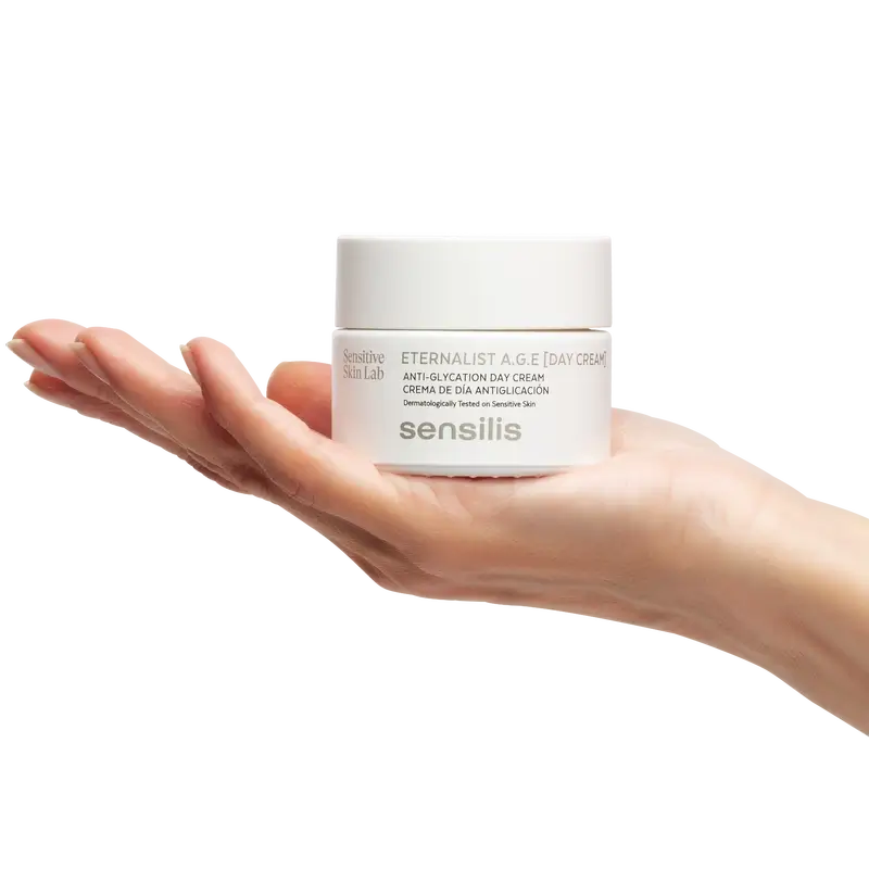 Sensilis Eternalist A.G.E Crema Giorno Anti-Glicazione 50 ml