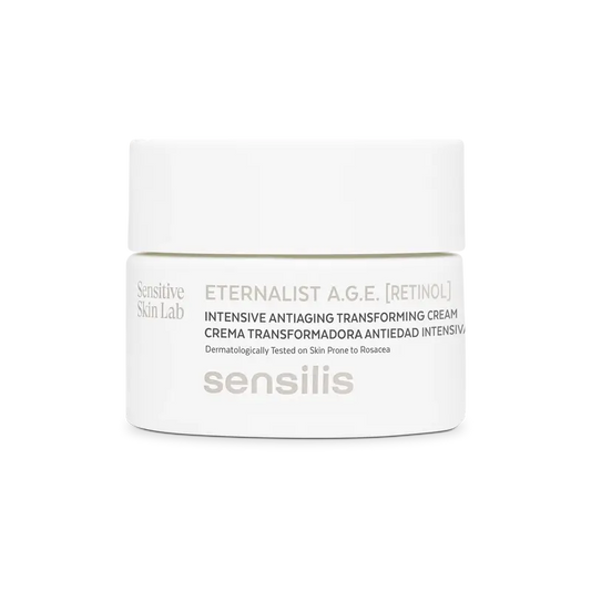 Sensilis Eternalist Crema al Retinolo 50 ml