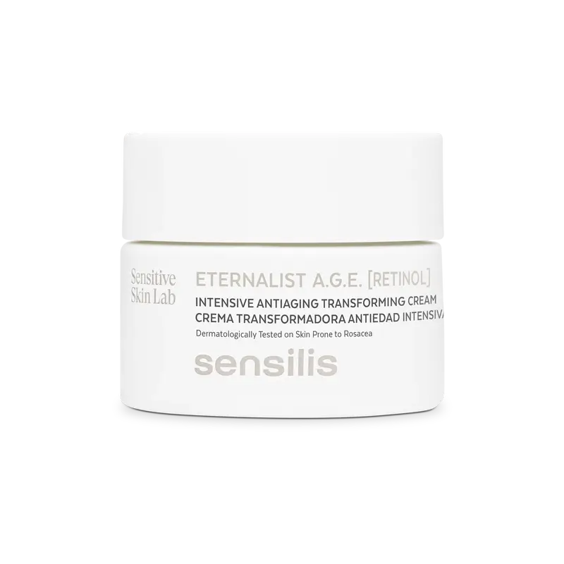 Sensilis Eternalist Crema al Retinolo 50 ml