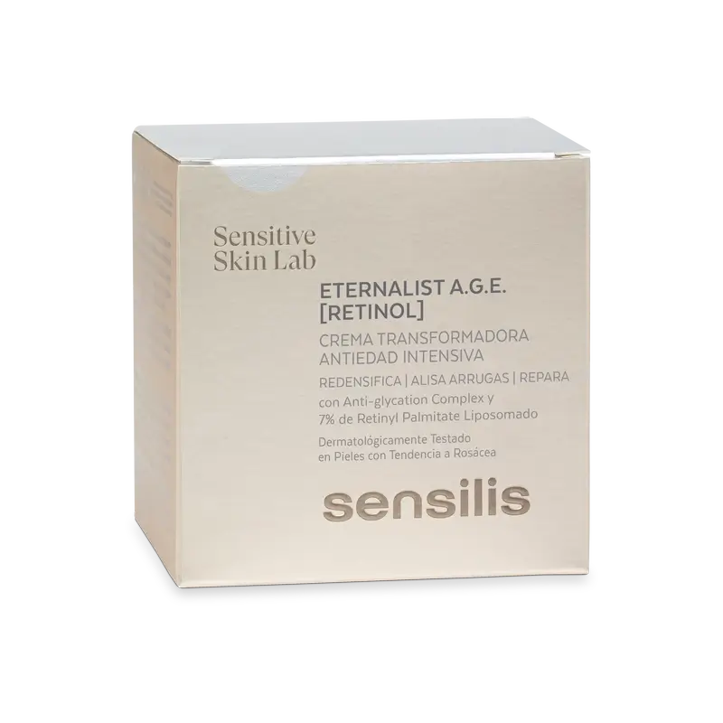 Sensilis Eternalist Crema al Retinolo 50 ml