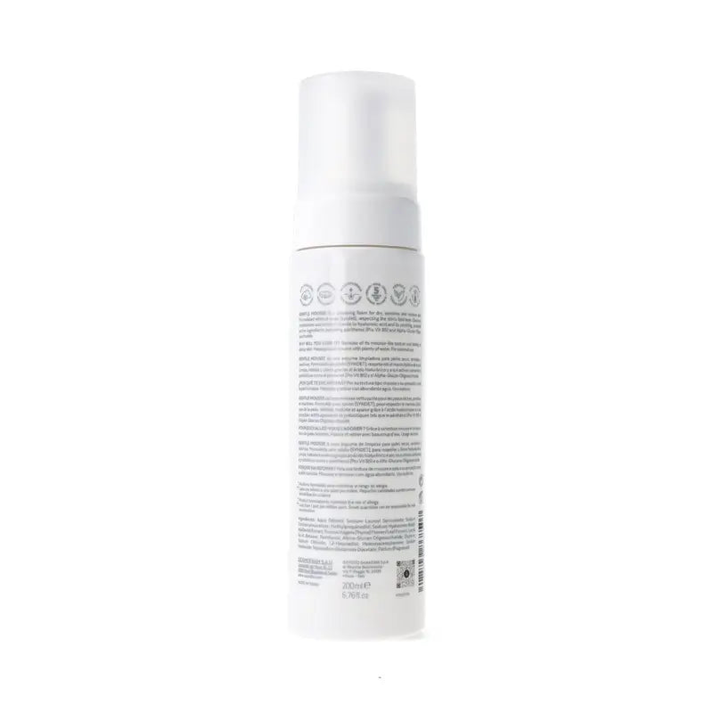 Sensilis Mousse detergente delicata per pelli sensibili e reattive 200 ml
