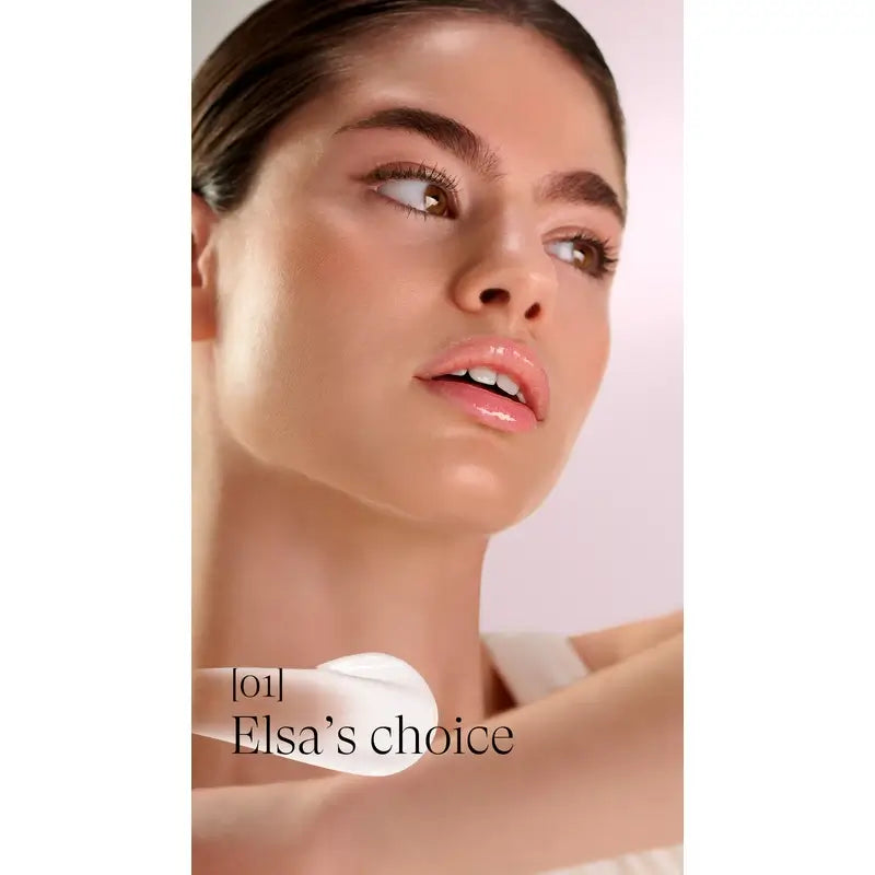 Sensilis Lip Glow Oil Repair Shade 01 Scelta di Elsa