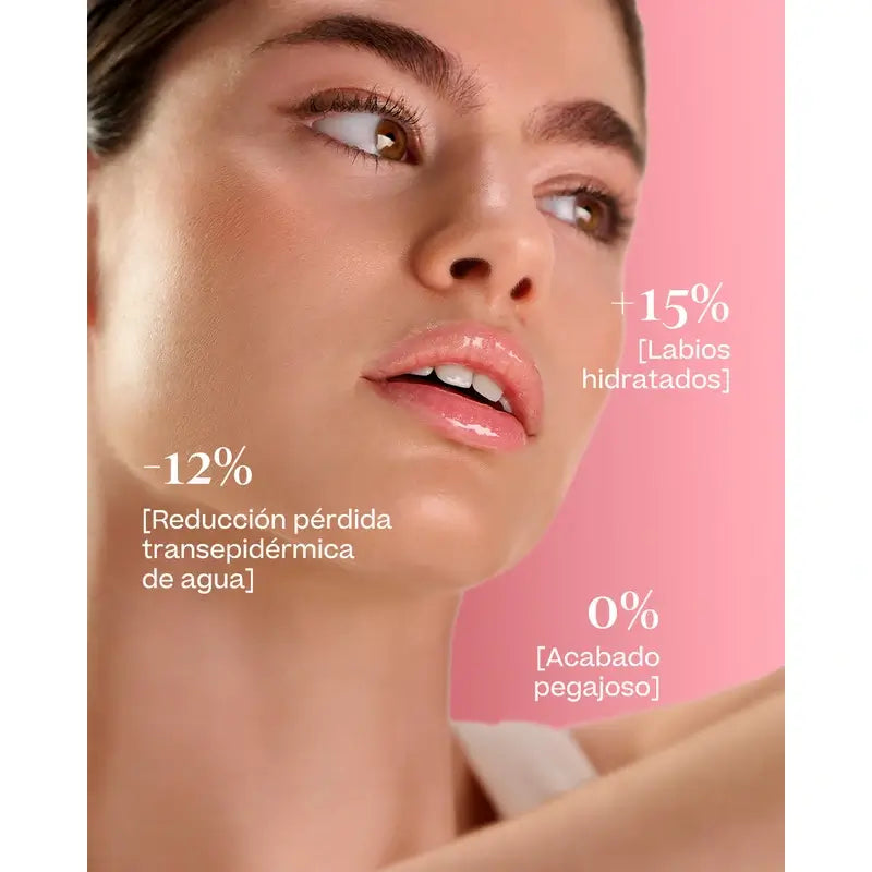 Sensilis Lip Glow Oil Repair Shade 01 Scelta di Elsa