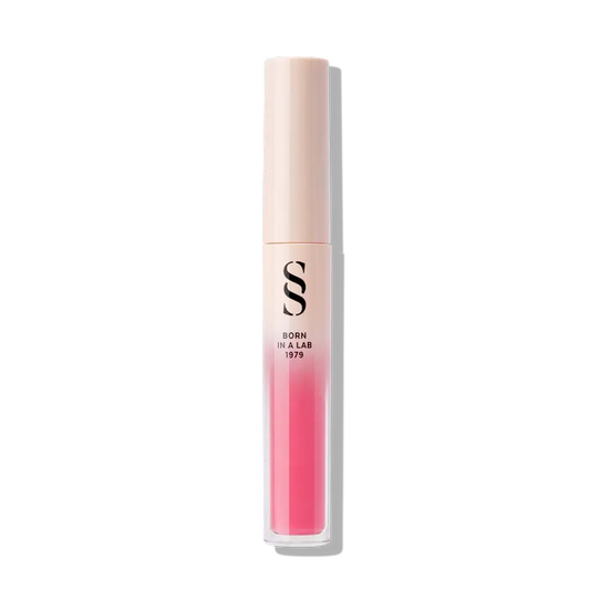 Sensilis Lip Glow Olio Riparatore Tonalità 03 Gomma da masticare