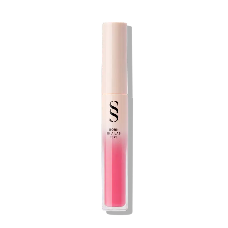 Sensilis Lip Glow Olio Riparatore Tonalità 03 Gomma da masticare