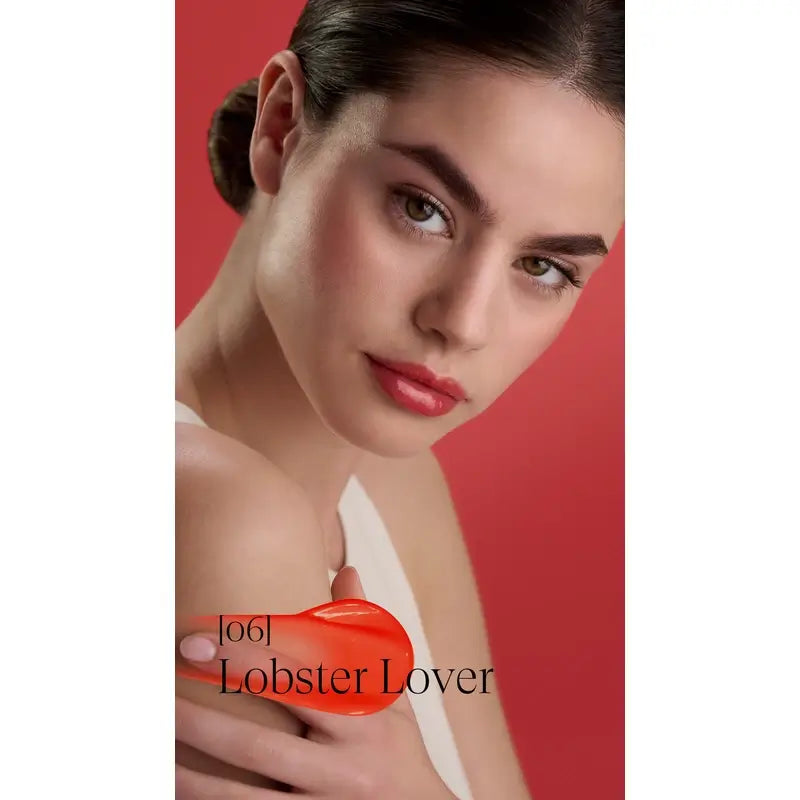 Sensilis Lip Glow Olio Riparatore Tonalità 06 Lobser Lover
