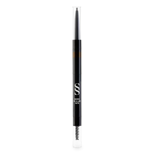 Sensilis Makeup Matita riempitiva per sopracciglia 3 In 1 01 Bionda 0,5 gr