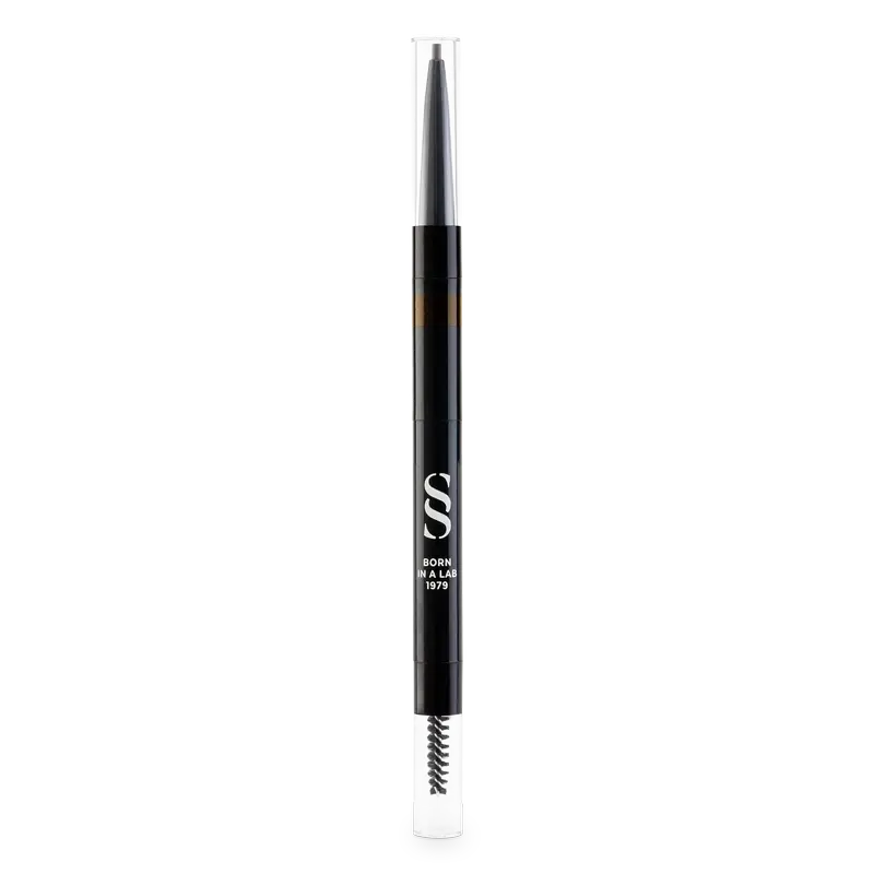 Sensilis Makeup Matita riempitiva per sopracciglia 3 In 1 01 Bionda 0,5 gr