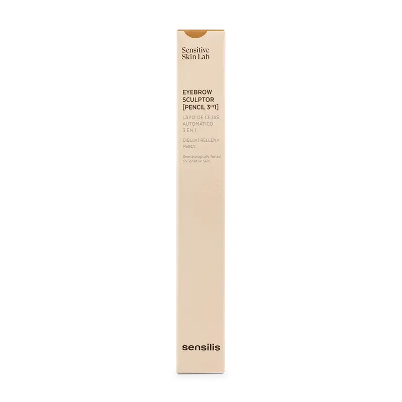 Sensilis Makeup Matita riempitiva per sopracciglia 3 In 1 01 Bionda 0,5 gr