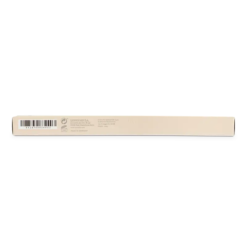 Sensilis Makeup Matita riempitiva per sopracciglia 3 In 1 02 Taupe 0,5 gr