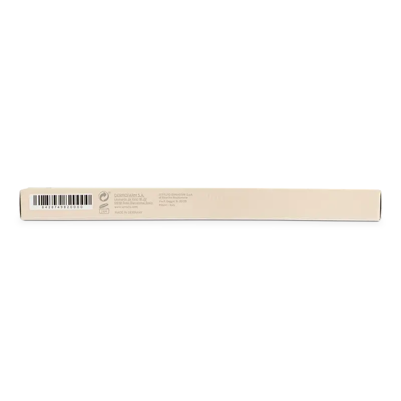 Sensilis Makeup Matita riempitiva per sopracciglia 3 In 1 03 Brune 0,5 gr