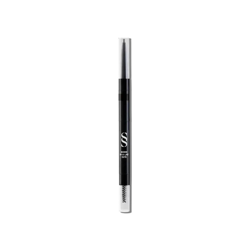 Sensilis Makeup Matita riempitiva per sopracciglia 3 In 1 04 Espresso 0,5 gr