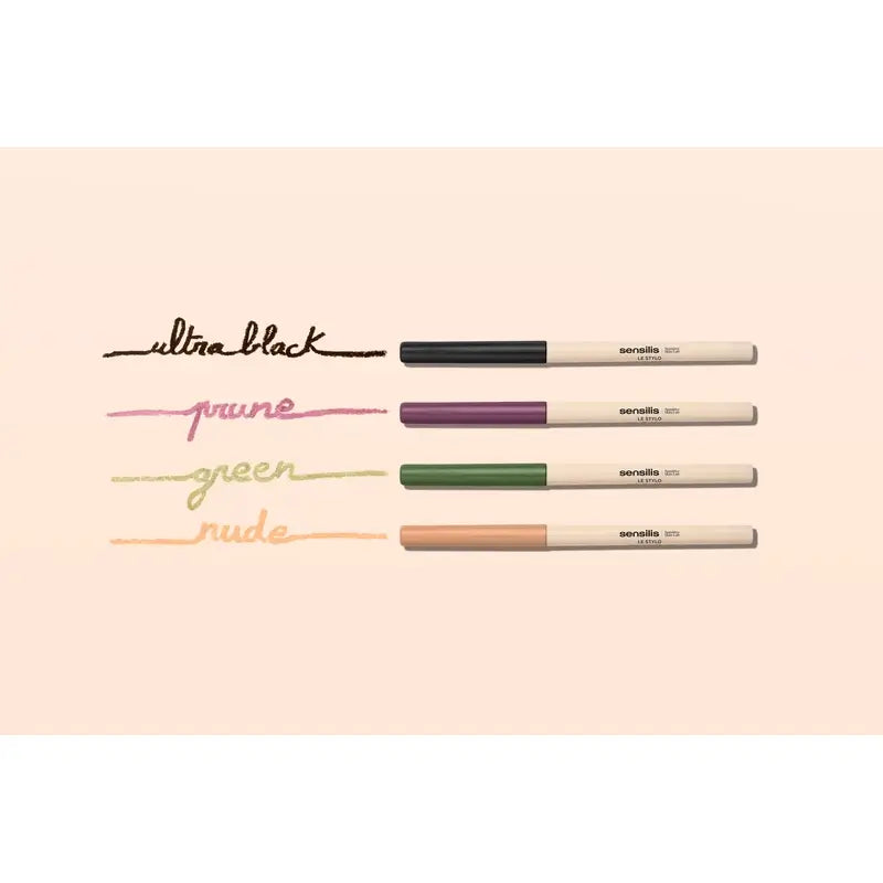 Sensilis Makeup Le Stylo Ultrablack, 0,35 g