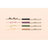 Sensilis Makeup Le Stylo Ultrablack, 0,35 g