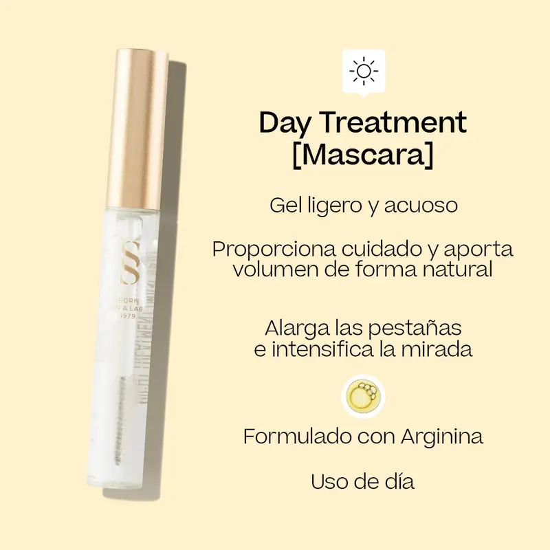 Sensilis Clear Mascara Trattamento Giorno, 12 ml