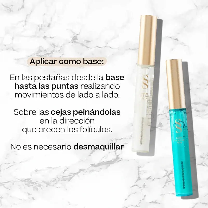 Sensilis Clear Mascara Trattamento Giorno, 12 ml