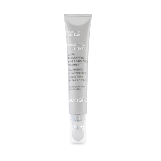 Sensilis Origin Pro Contorno occhi anti-età con 5 fattori di crescita 15 ml