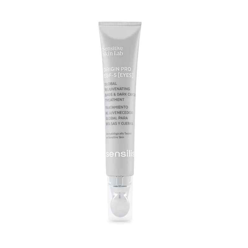 Sensilis Origin Pro Contorno occhi anti-età con 5 fattori di crescita 15 ml