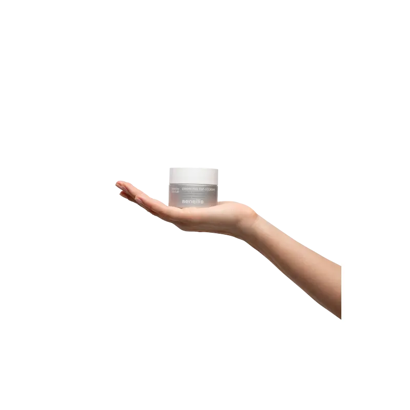 Sensilis Origin Pro Crema antietà con 5 fattori di crescita 50 ml