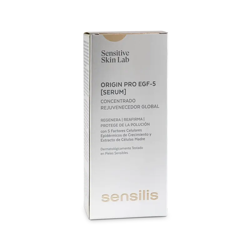 Sensilis Origin Pro EGF-5 Siero Anti-Età 30 ml