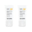 Sensilis Photocorrection [Ar Spf 50+] Fluido rassodante e anti-rossore, 2X40 Ml