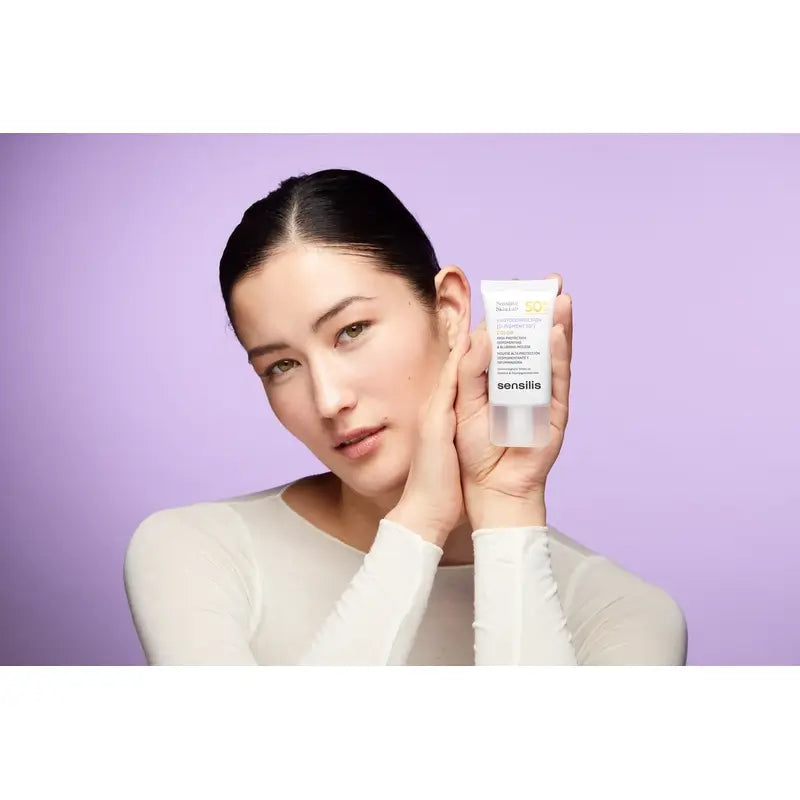 Sensilis Photocorrection [D-Pigment 50+] Mousse depigmentante 40 ml