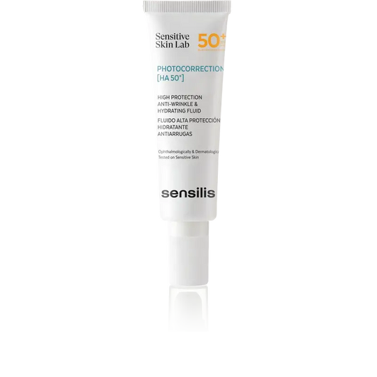 Sensilis Photocorrection [Ha 50+] Idratante e Antirughe 50ml