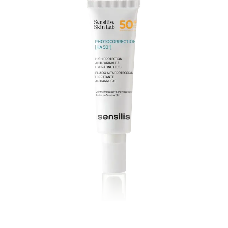 Sensilis Photocorrection [Ha 50+] Idratante e Antirughe 50ml
