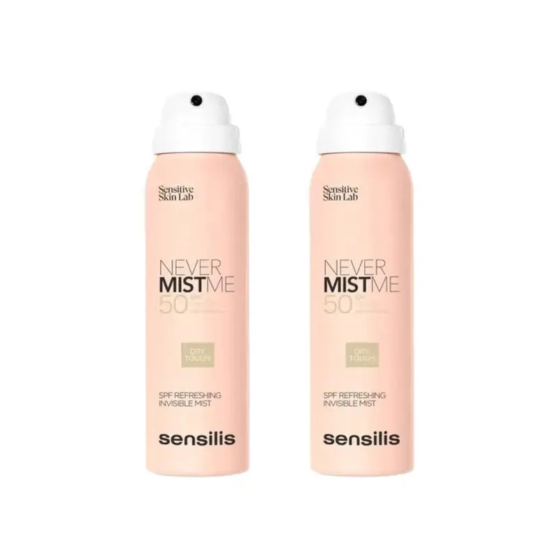 Sensilis Photocorrection Invisible Mist, 2X100 Ml