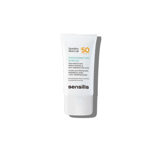 Sensilis Photocorrection Pure Fluid Spf50 , 40 ml