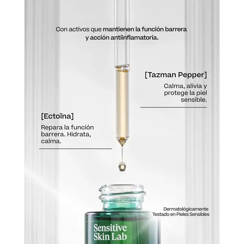 Sensilis Prep4+ Drops Siero Acceleratore Esfoliante Anti-Età 30 Ml