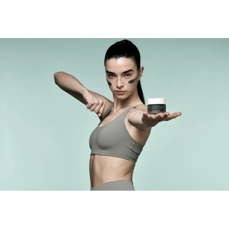 Sensilis Resurfacing Black Peel Rivitalizzante e Illuminante 50 ml