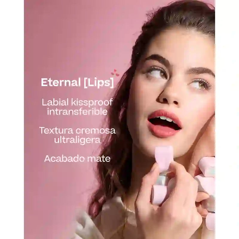Sensilis Makeup Sss Eternalips 06 Nuovo , 4,5 ml