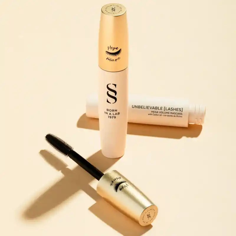 Sensilis Makeup Sss Mega Volume Mascara & Treatment , 0,35 gr
