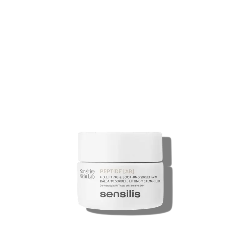Sensilis Sensilis Peptide [Ar] Balsamo sorbetto liftante per pelle secca, 50 ml