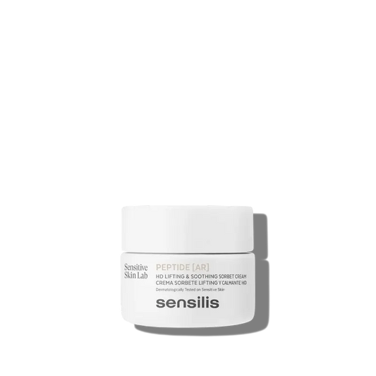 Sensilis Sensilis Peptide [Ar] Crema Sorbetto Effetto Lifting Pelle normale e mista, 50 ml