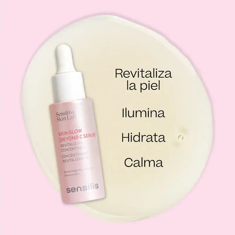 Sensilis Skin Glow Beyond-C Siero rivitalizzante 30ml