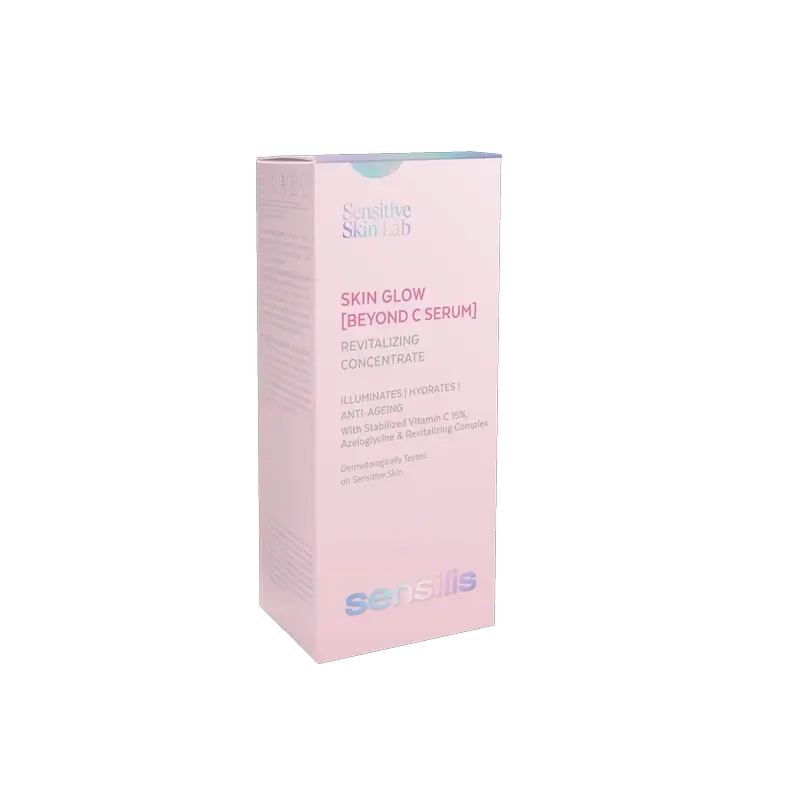 Sensilis Skin Glow Beyond-C Siero rivitalizzante 30ml