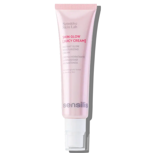 Sensilis Skin Glow Juicy Crema Nutriente 50Ml