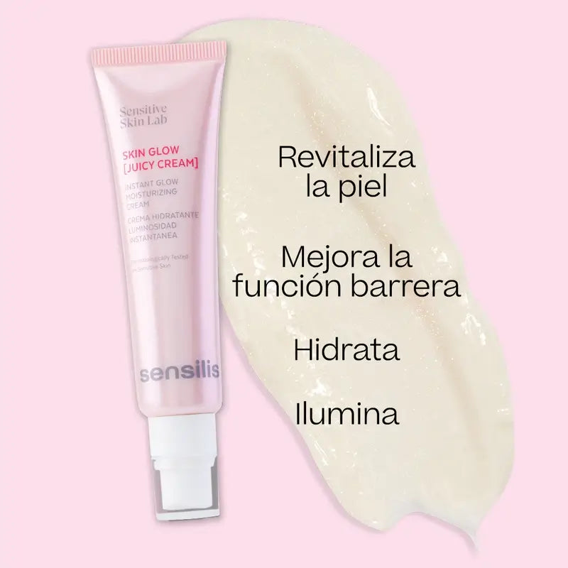 Sensilis Skin Glow Juicy Crema Nutriente 50Ml
