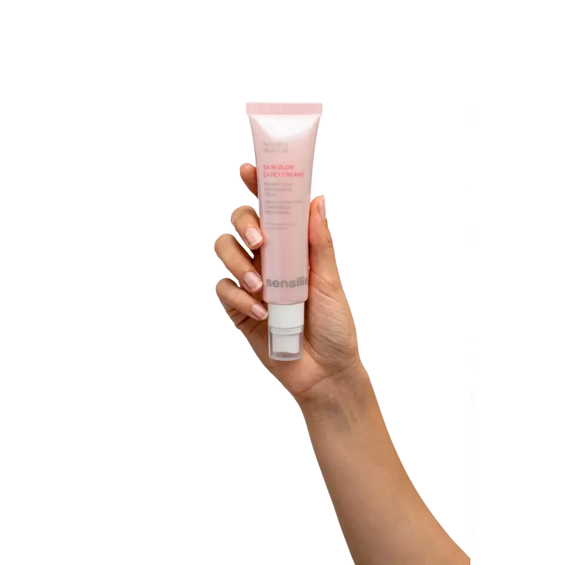 Sensilis Skin Glow Juicy Crema Nutriente 50Ml