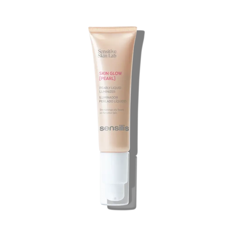 Sensilis Skin Glow Pearl Illuminatore liquido perlato, 30 ml