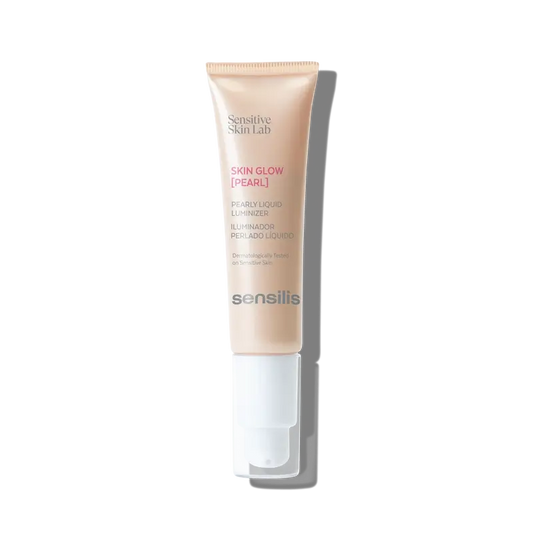 Sensilis Skin Glow Pearl Illuminatore liquido perlato, 30 ml